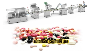 Otomatik Sayma Hattı